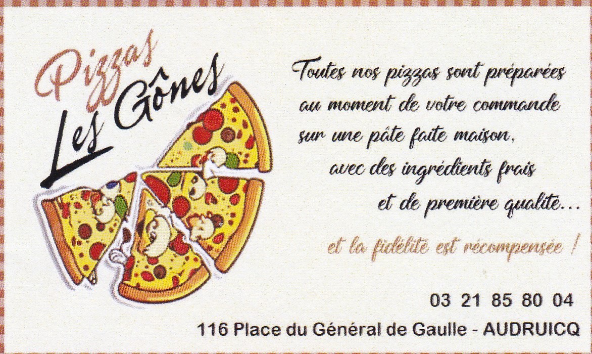 Pizzas Les Gônes · Photos 3