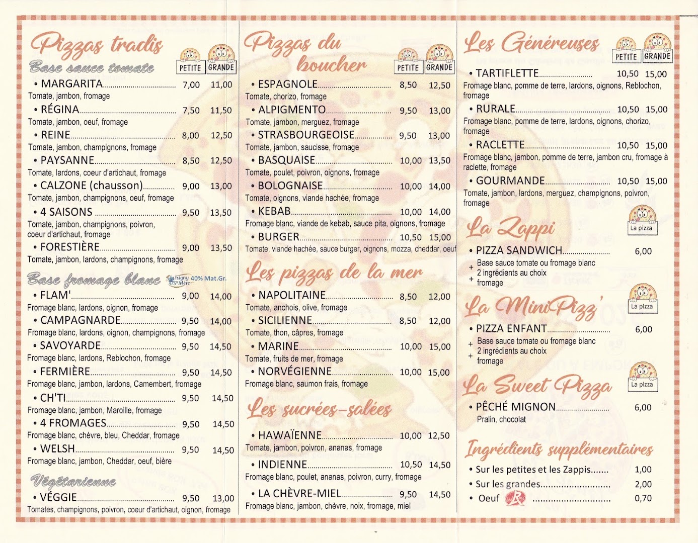 Pizzas Les Gônes · Photos 2